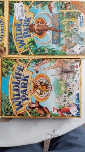 Spiel wildlife park - pc,