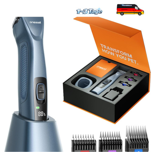 Tierhaarschneider mit