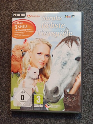 Sarahs liebste tierspiele - liebste, 3