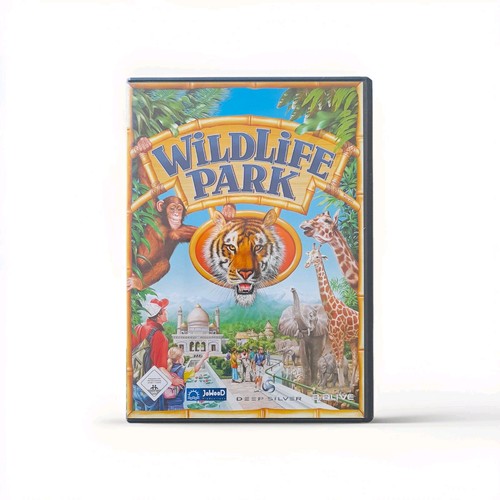 Wildlife park pc - "wildlife, simulation