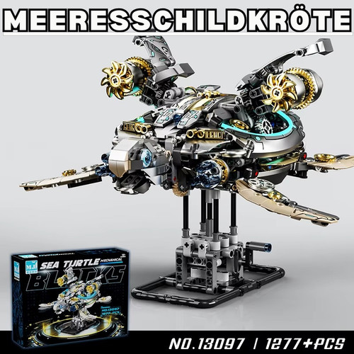 Mji 13097 meeresschildkröte - mji,