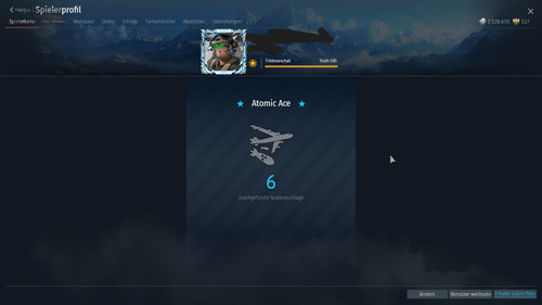 War thunder account - war,