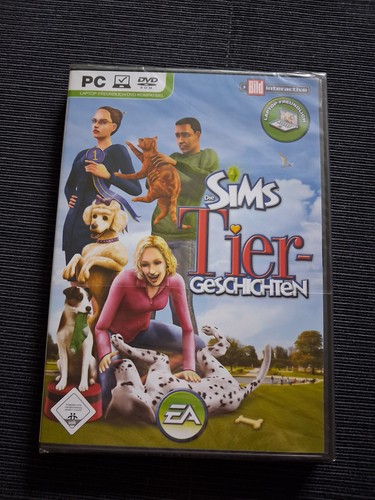 Die sims tiergeschichten - die, sims: