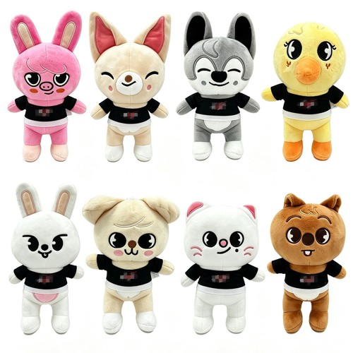 Skzoo plush stay kids - stay,