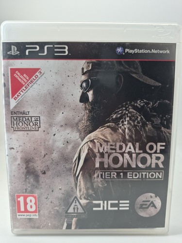 Ps3 spiel medal - medal, of