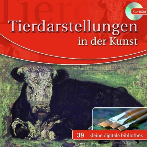 Tiere der kunst cd - tiere,