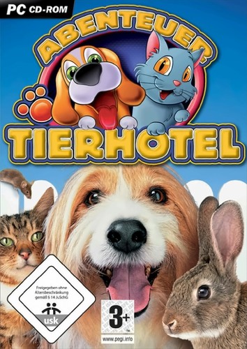 Abenteuer tierhotel neu - tierhotel, &