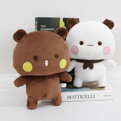 2pcs bubu dudu kuscheltier - 2pcs,