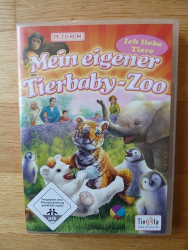 Mein eigener tierbaby zoo - mein, tierbaby-zoo