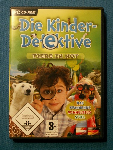Die kinder detektive - die,