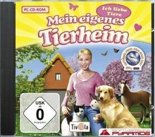 Mein eigenes tierheim von - eigenes, ak