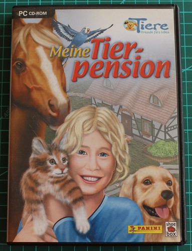 Meine tierpension 2004 - meine,