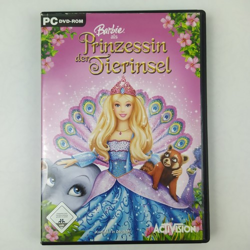 Barbie als prinzessin der - als,