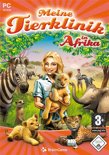 Meine tierklinik afrika - meine,