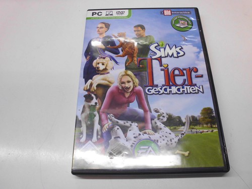 Die sims tiergeschichten - pc,
