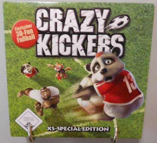 Crazy kickers spiel - kickers,