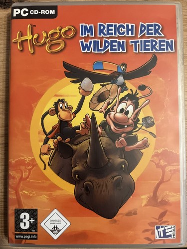 Hugo reich der wilden - (342),