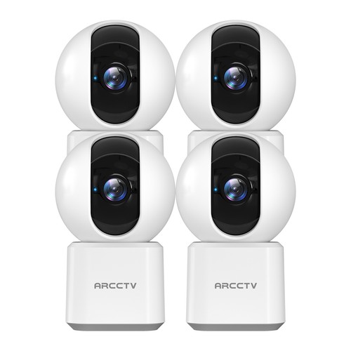 Anran ip kamera für - 2,4/5g,
