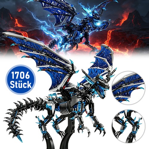 Drachen tiere modell - tiere,