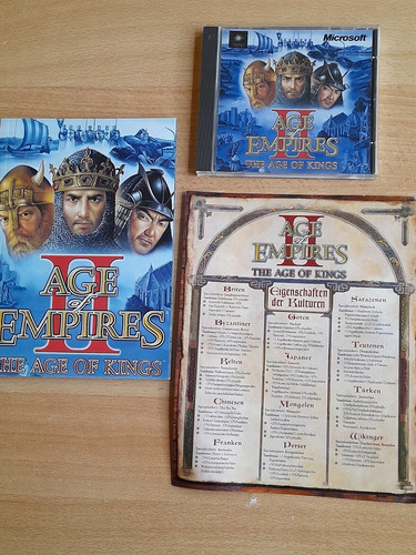 Spiel age emoires mit - spiel,
