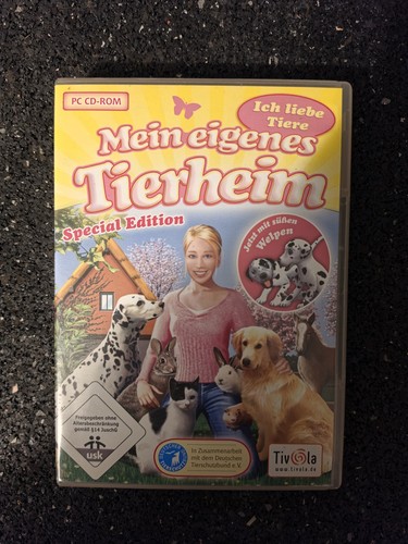Mein eigenes tierheim - mein,
