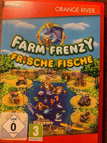 Farm frenzy frische fische - farm,