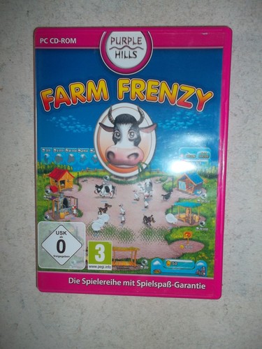 Farm frenzy bauernhof - frenzy,