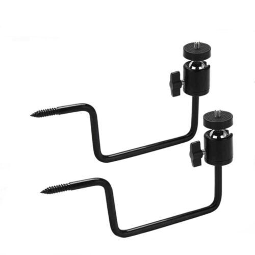 2pc 360 drehbare halterungen - drehbare,