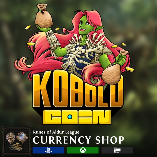 Currency shop runes - currency,