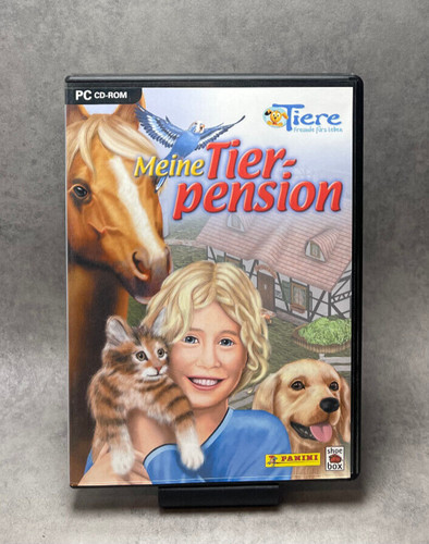 Meine tierpension für - -,