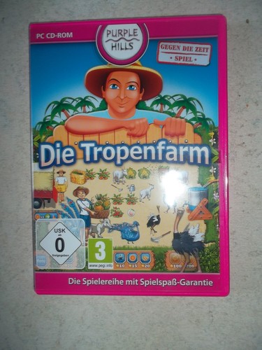 Die tropenfarm gegen - die,