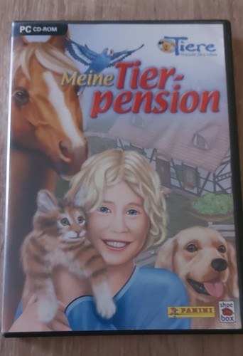 Meine tierpension für pc - tierpension,