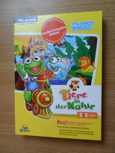 Muppet babies tiere - babies,