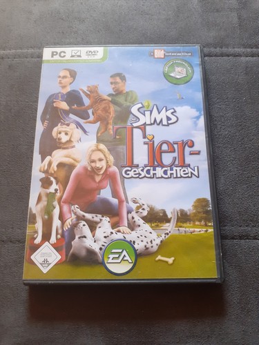 Dvd rom spiel die sims - dvd, pc