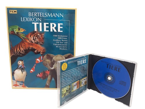 Big box bertelsmann lexikon - pc,