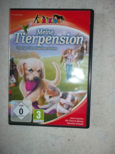 Meine tierpension tapsige - tierpension,