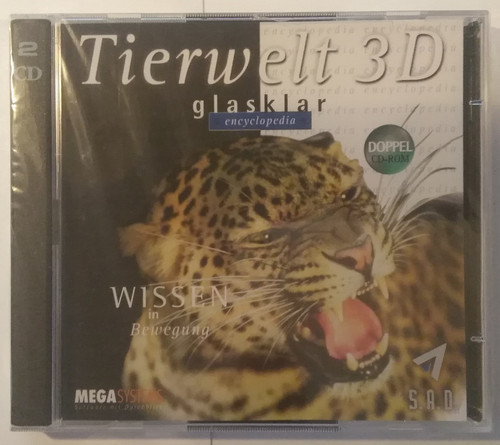 Tierwelt glasklar wissen - tierwelt,