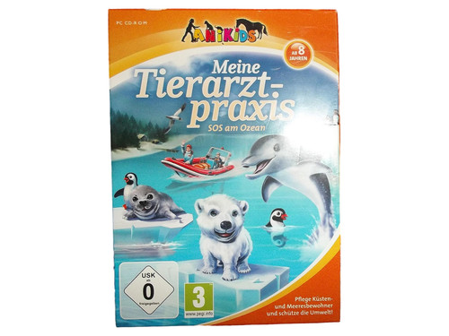 Meine tierarztpraxis sos - tierarztpraxis, am
