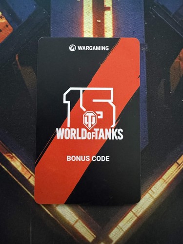 World tanks bonus - world, tier