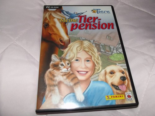 Meine tierpension - (pc, rom)
