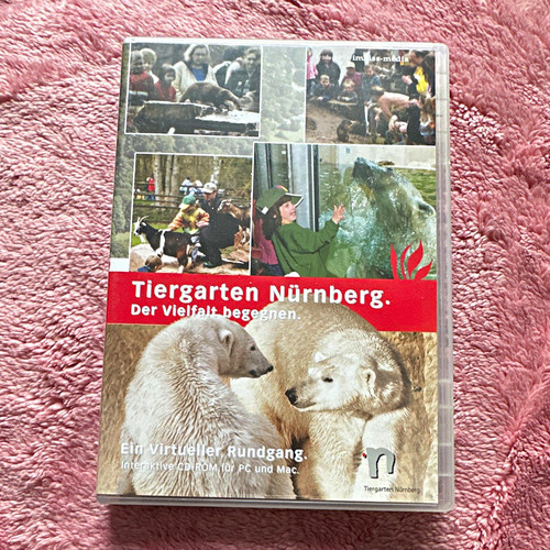 Tiergarten nürnberg der - nürnberg:,