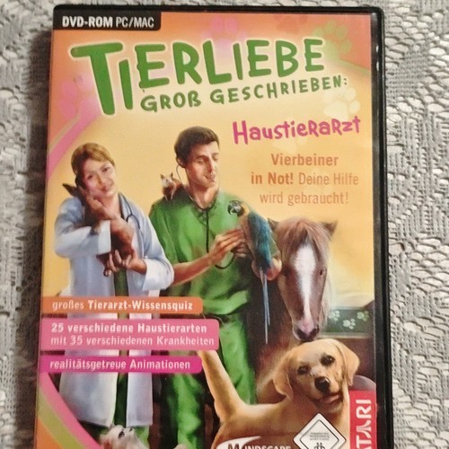 Mindscape tierliebe groß - tierliebe,