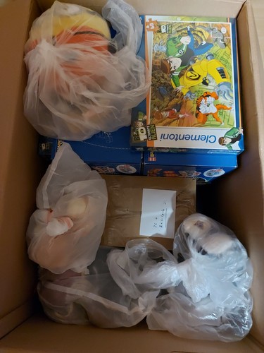 Restposten spielzeug - st,