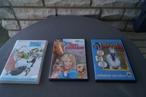 Rom pferde spiel wendy - pc,
