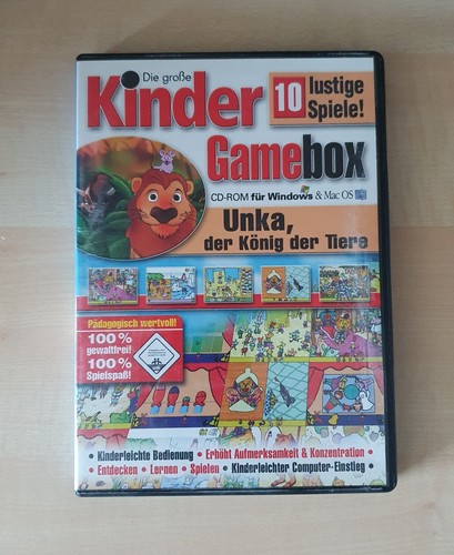 Die große kinder game - die,