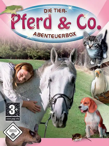 Pferd die - pferd,