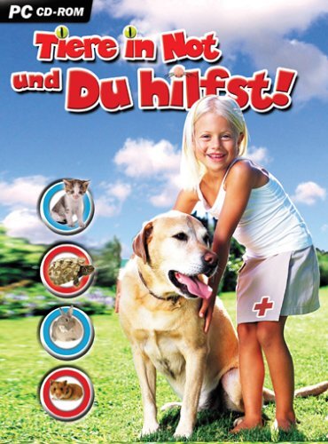 Tiere not und du hilfst - tiere,