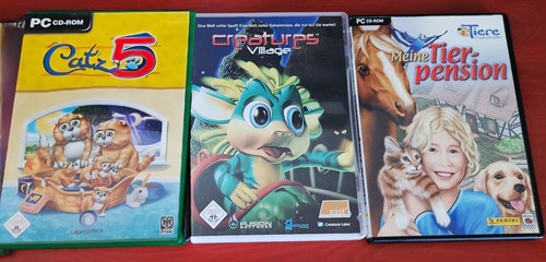 Spiele meine - 4x,