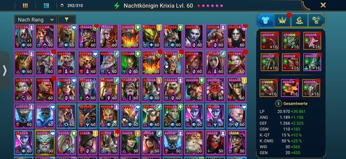 Rsl account million 3 - account,