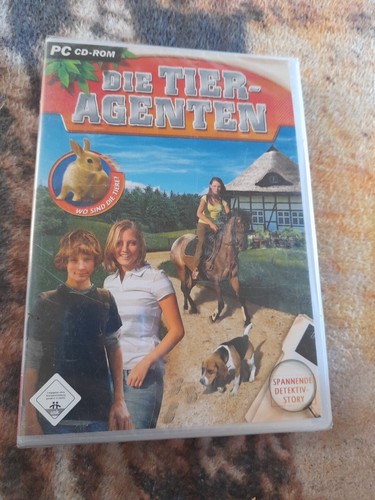 Die tieragenten spiel neu - die,